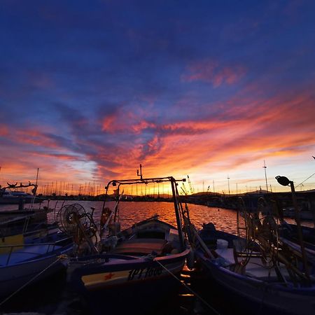 Bed and Breakfast Darrere del port Alghero Esterno foto