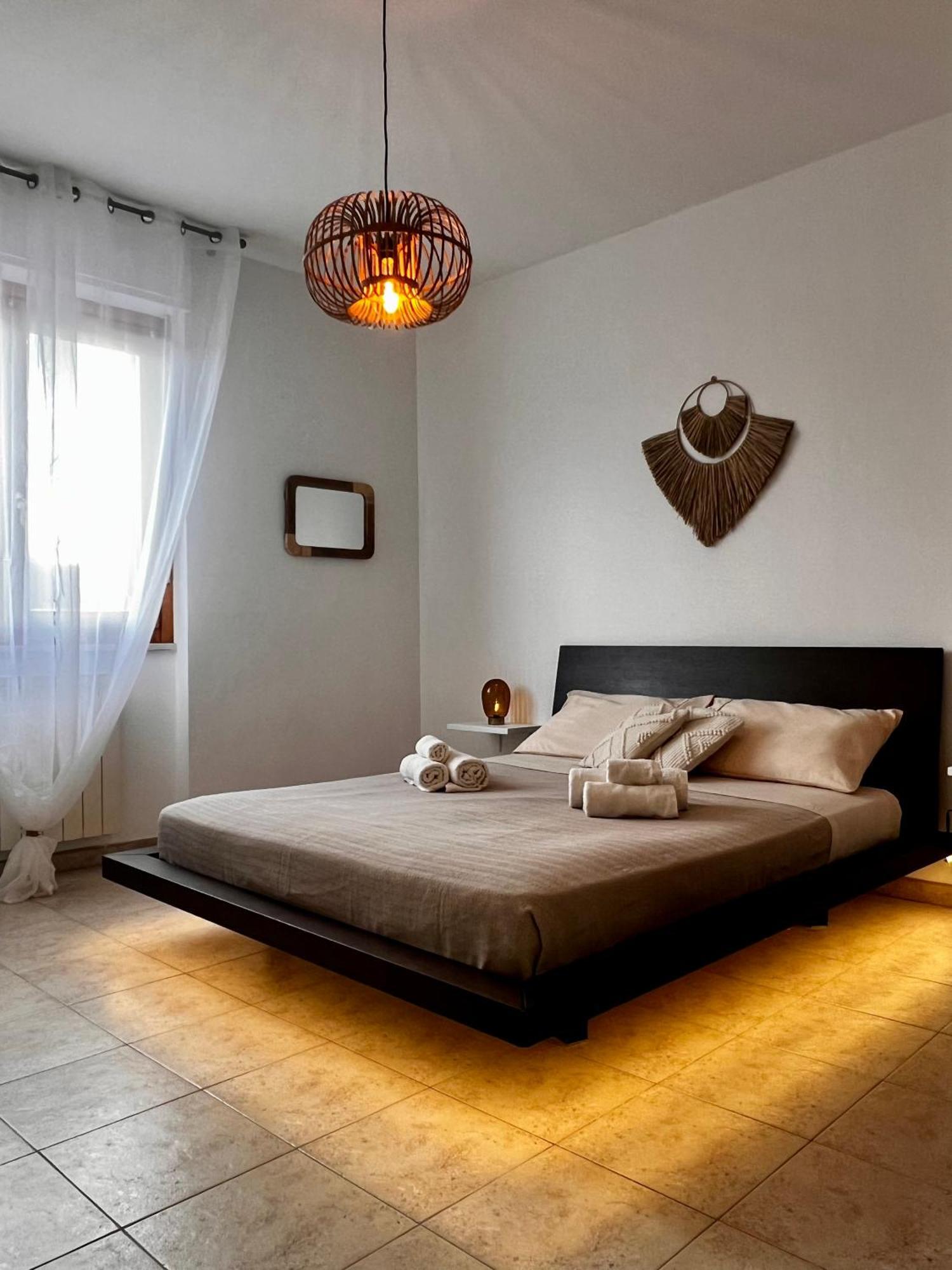 Bed and Breakfast Darrere del port Alghero Esterno foto