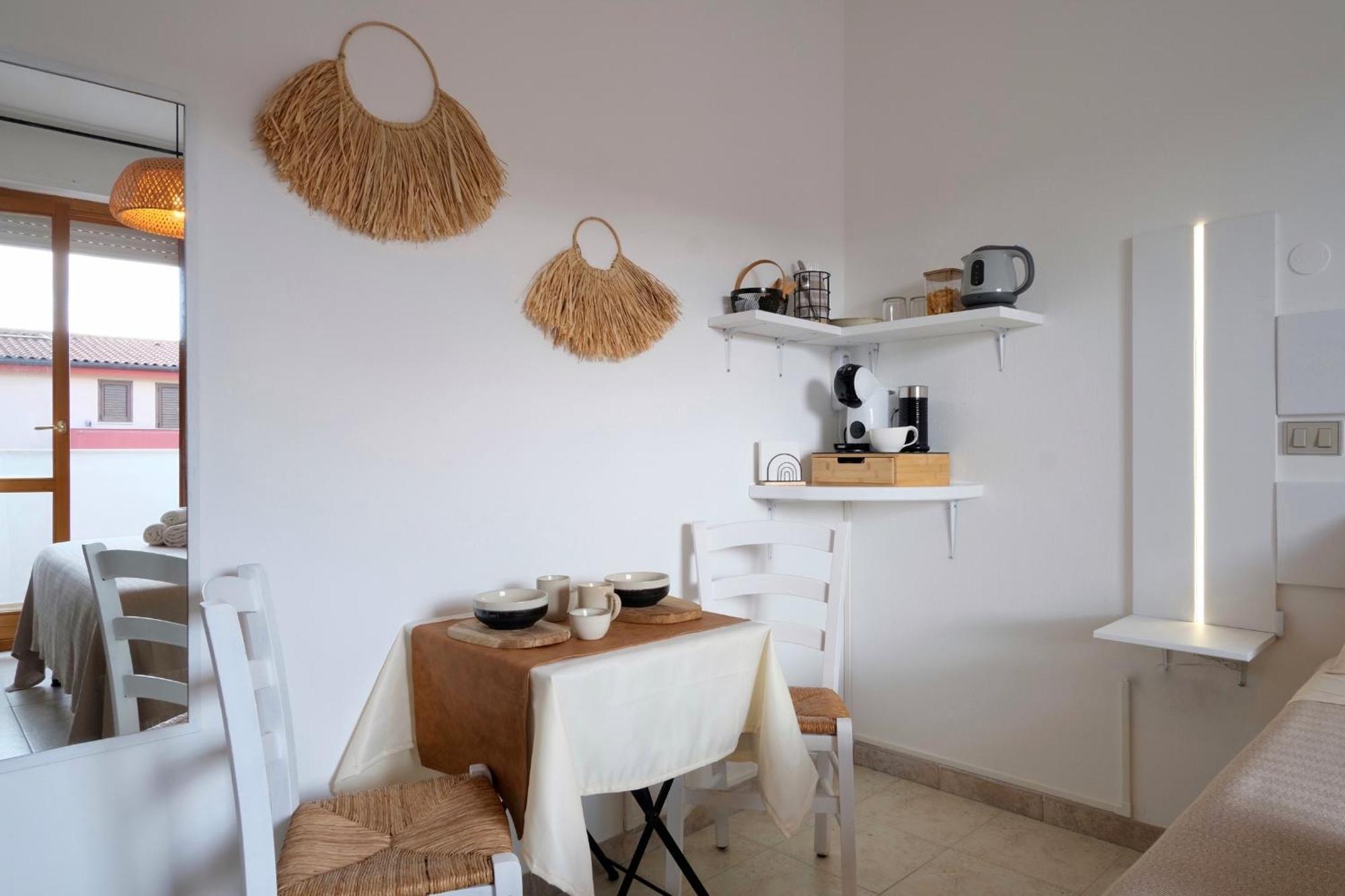 Bed and Breakfast Darrere del port Alghero Esterno foto