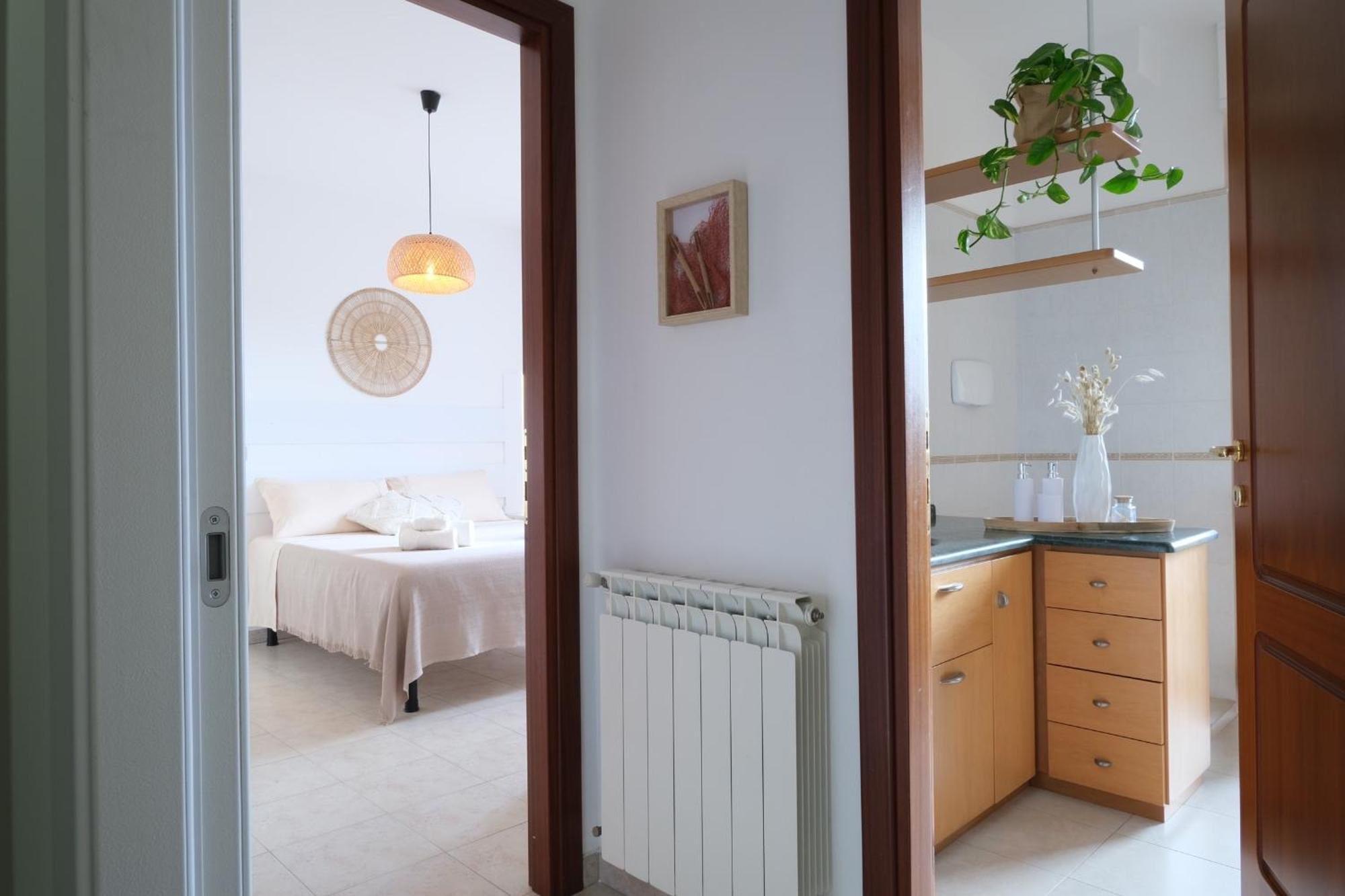 Bed and Breakfast Darrere del port Alghero Esterno foto