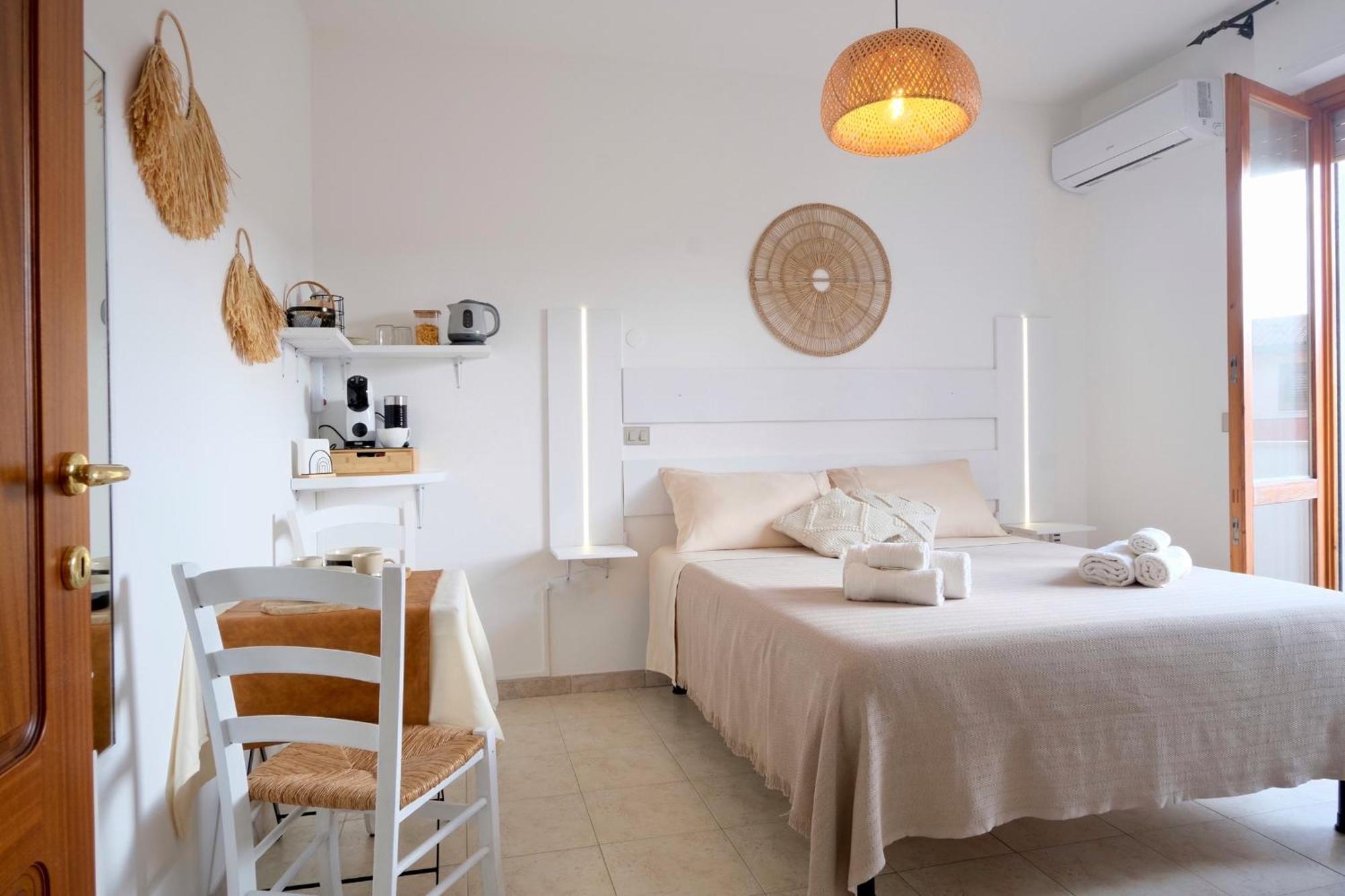 Bed and Breakfast Darrere del port Alghero Esterno foto