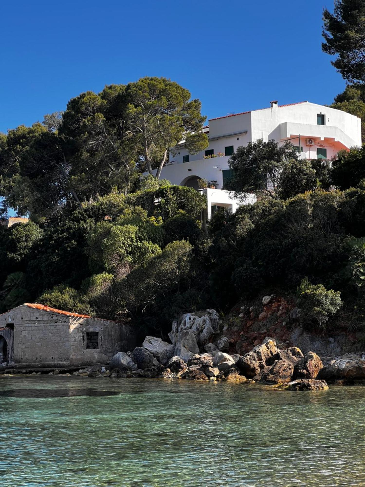 Bed and Breakfast Darrere del port Alghero Esterno foto