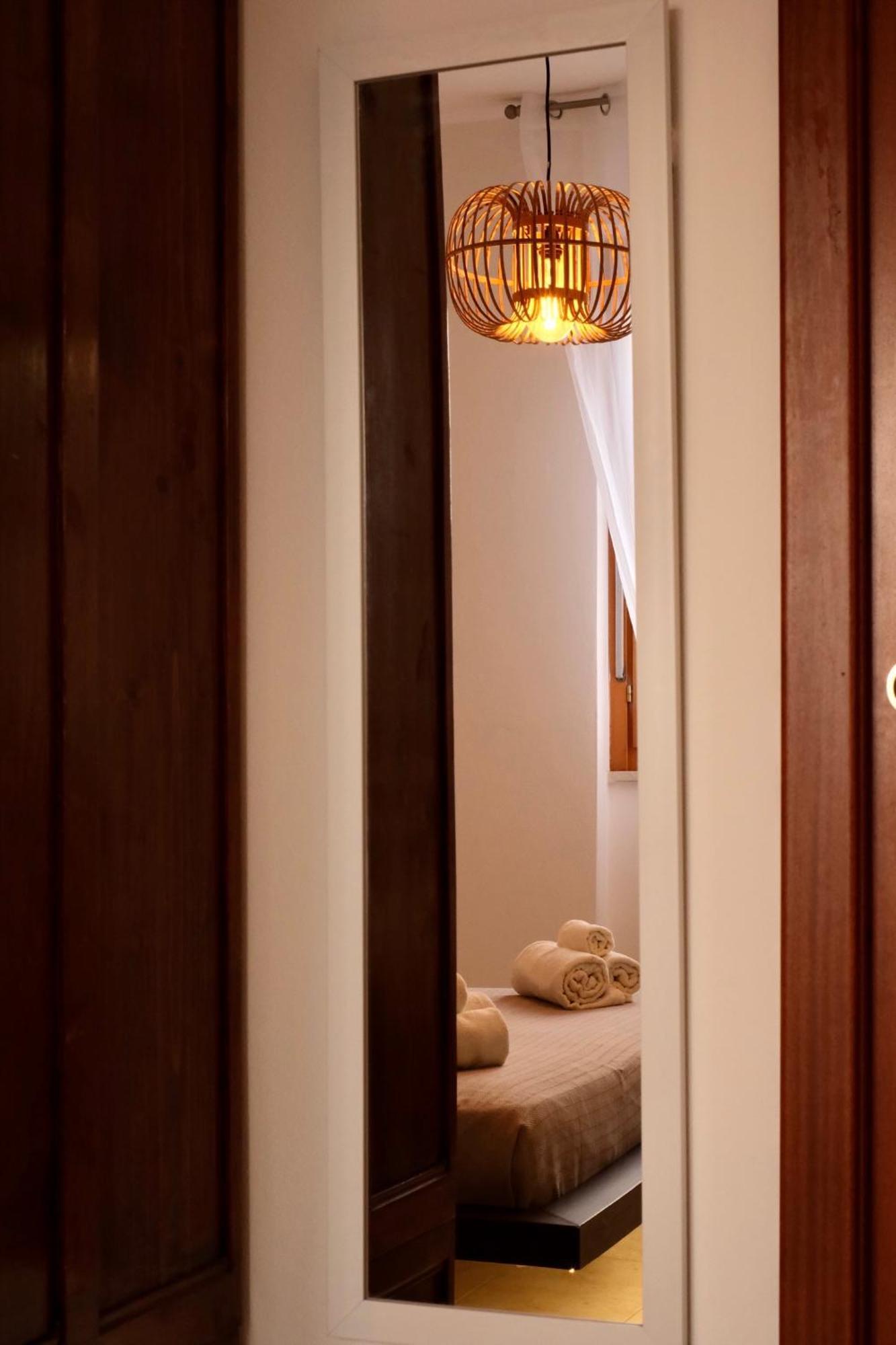 Bed and Breakfast Darrere del port Alghero Esterno foto