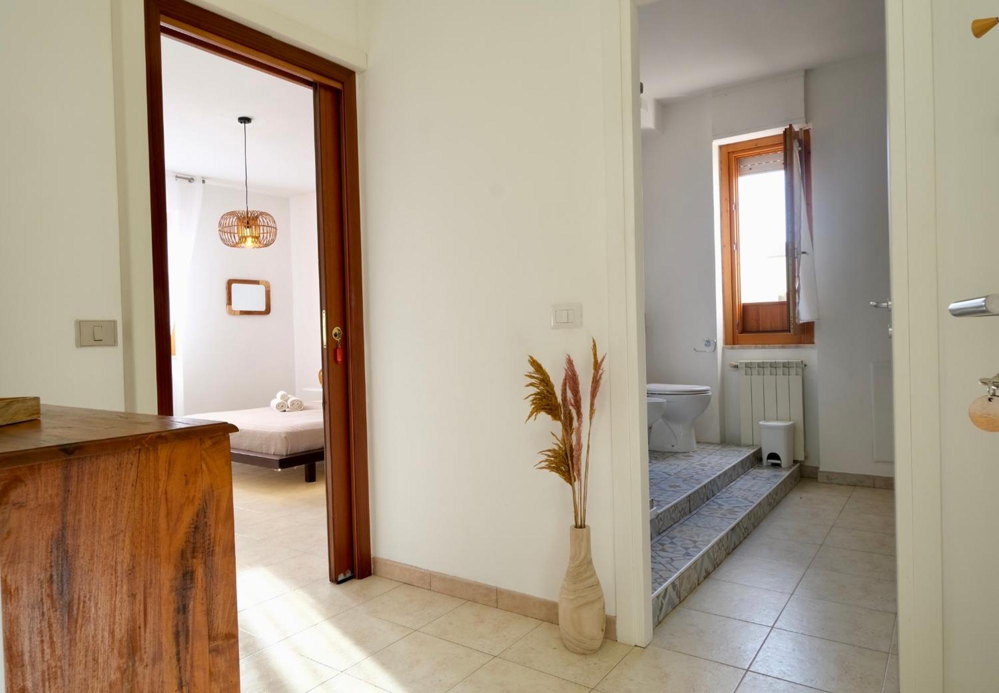 Bed and Breakfast Darrere del port Alghero Esterno foto