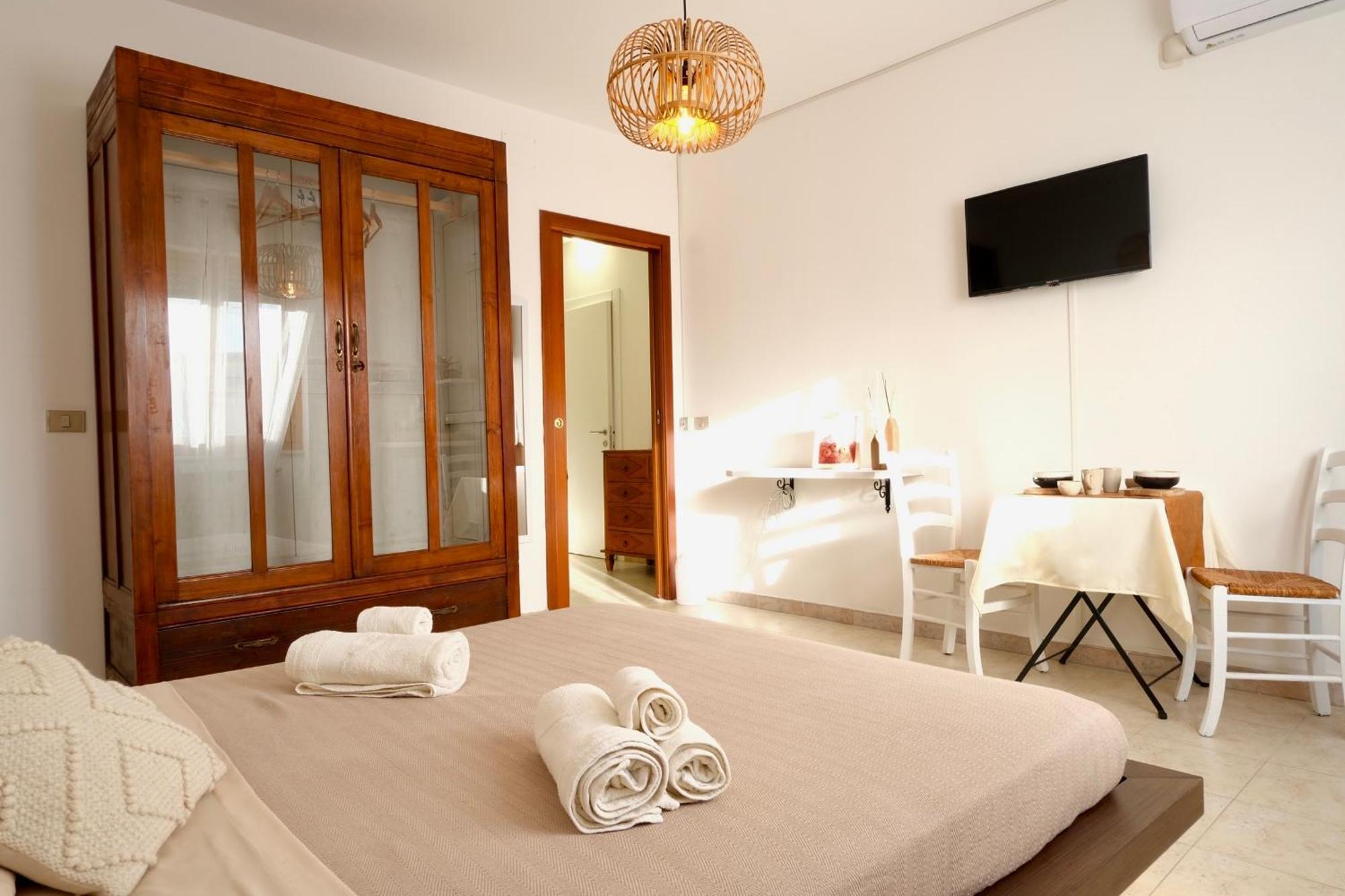 Bed and Breakfast Darrere del port Alghero Esterno foto