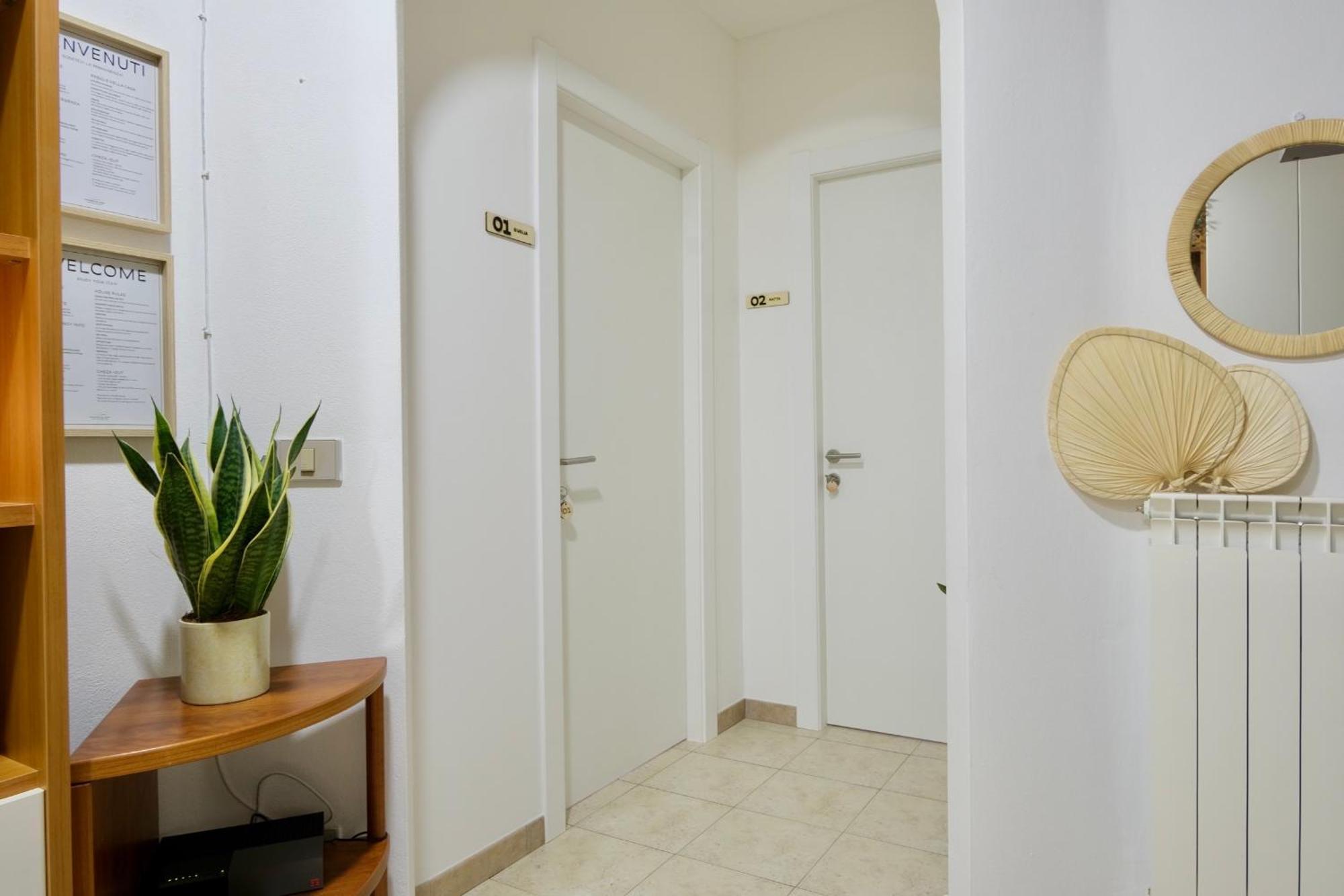 Bed and Breakfast Darrere del port Alghero Esterno foto