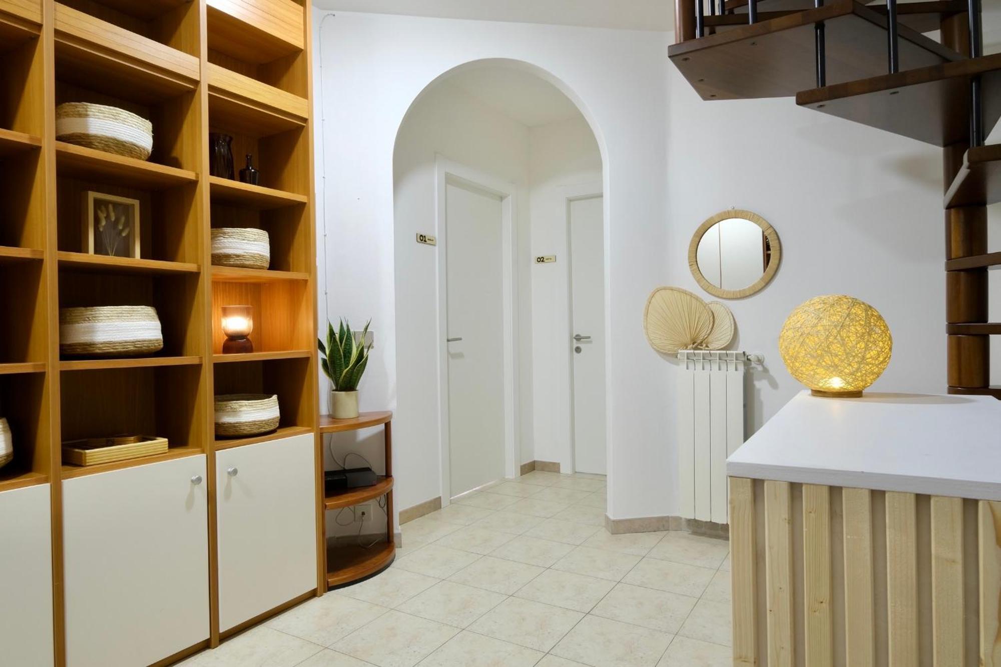 Bed and Breakfast Darrere del port Alghero Esterno foto