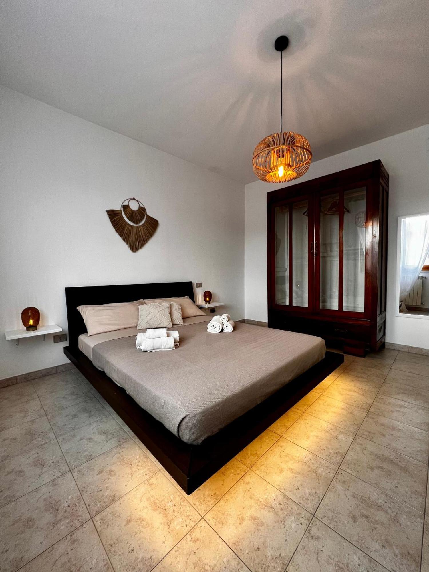 Bed and Breakfast Darrere del port Alghero Esterno foto