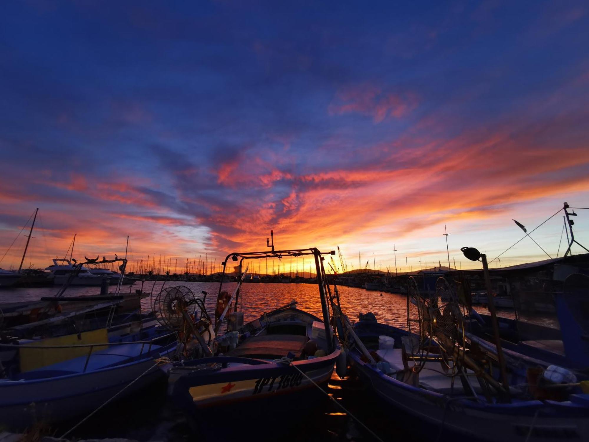 Bed and Breakfast Darrere del port Alghero Esterno foto