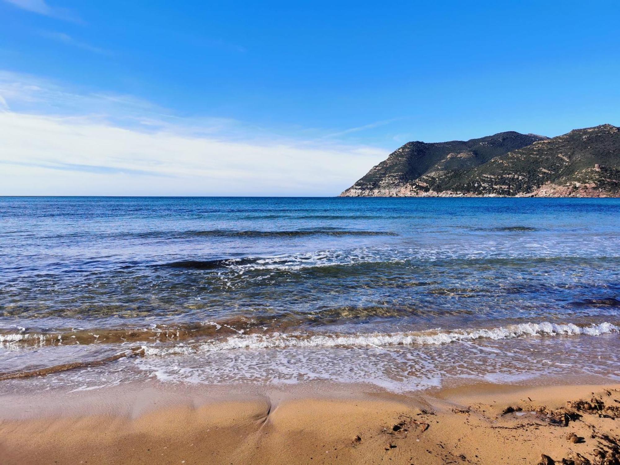 Bed and Breakfast Darrere del port Alghero Esterno foto